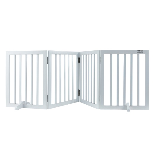 Vevor Free Standing Dog Gate