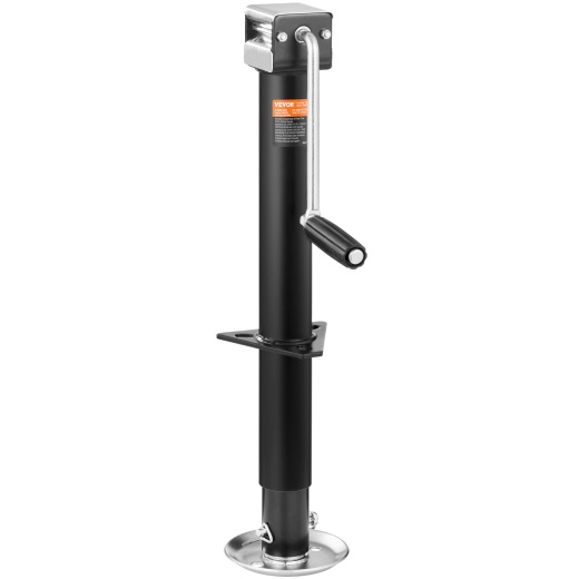 Vevor Trailer Jack - 5000 Lb Weight Capacity Trailer Tongue Jack
