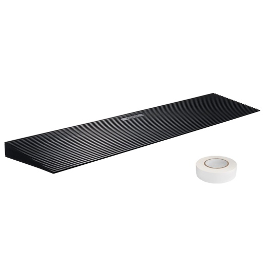 Vevor 1.6" Rise Cuttable Threshold Ramp for Sweeping Robot
