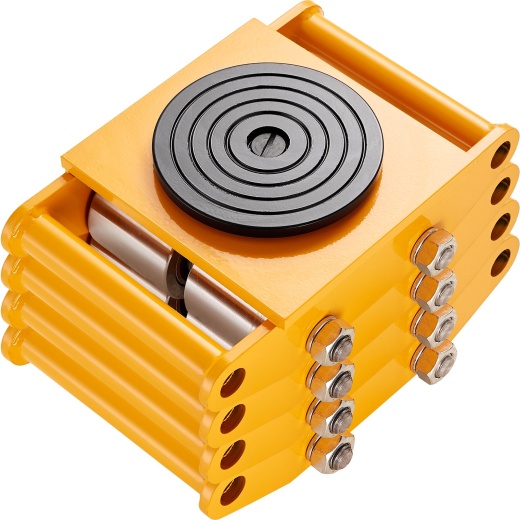 Vevor 4Pcs Machinery Skate Dolly