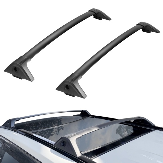 Vevor Roof Rack Cross Bars for Toyota RAV4 2019-2023 - 260Lbs Load Capacity Cargo Carrier
