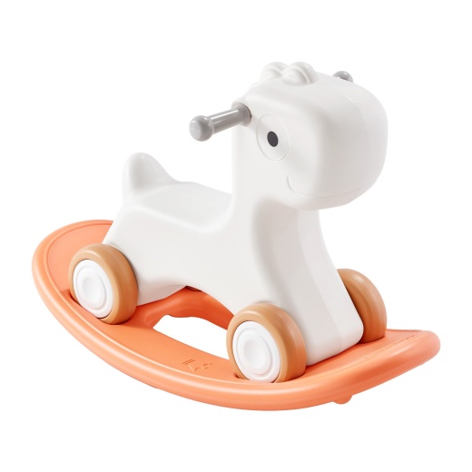 Vevor 3 in 1 Rocking Horse for Toddlers 1-3 Years