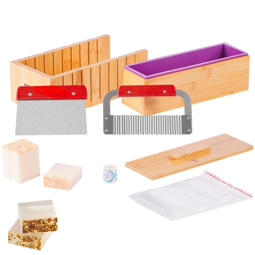 Vevor Soap Making Kit: DIY Soap Making Supplies for Adults