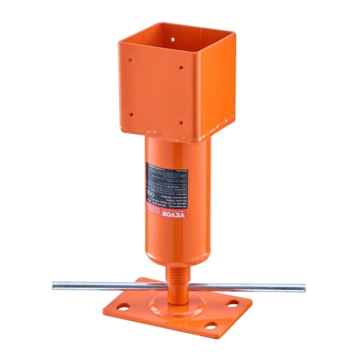 Vevor Adjustable Shore Lift Stand Floor Roof Beam 4"X4" House Leveling Jack Post