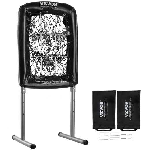 Vevor 9 Hole Baseball Net