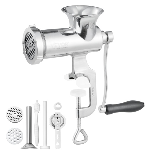 Vevor Manual Meat Grinder