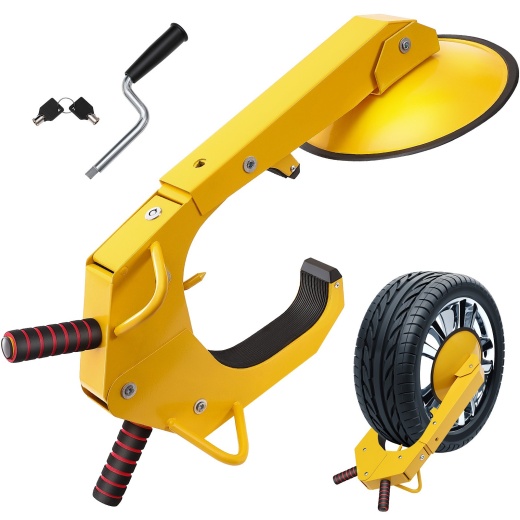 Vevor Wheel Lock Clamp