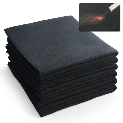 Vevor Carbon Felt Welding Blanket 6 Pack