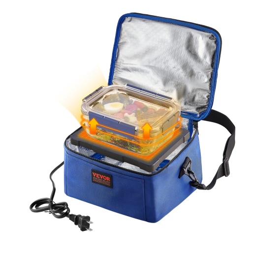 Vevor Portable Oven | 110V Home/Office Food Warmer | Mini Personal Microwave