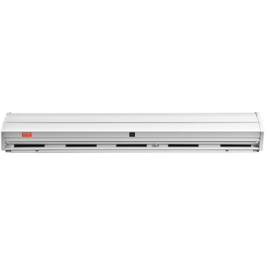 VEVOR 60" Commercial Indoor Air Curtain Super Power 2 Speeds 1500CFM