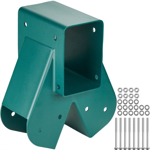 Vevor A-Frame Middle Swing Set Brackets - Heavy Duty Carbon Steel Hardware