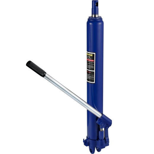 Vevor Hydraulic Long Ram Jack – 8 Tons Capacity