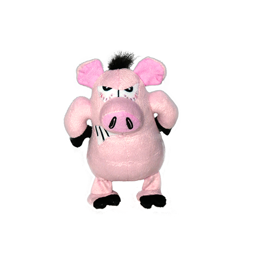 Mighty Jr Angry Animals Pig