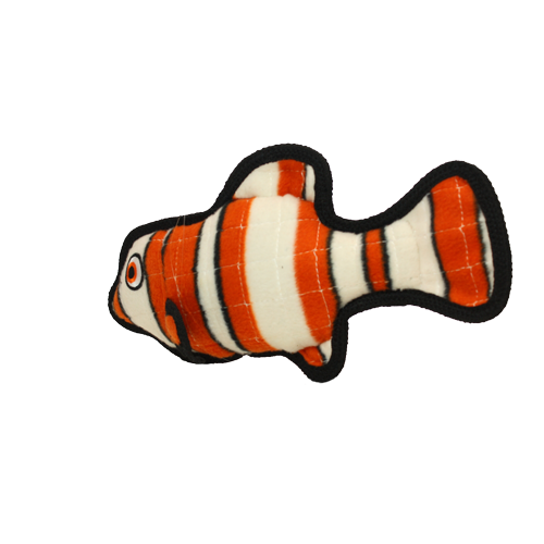Tuffy Ocean Creature Fish Orange