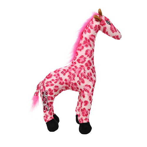 Mighty Safari Pink Giraffe