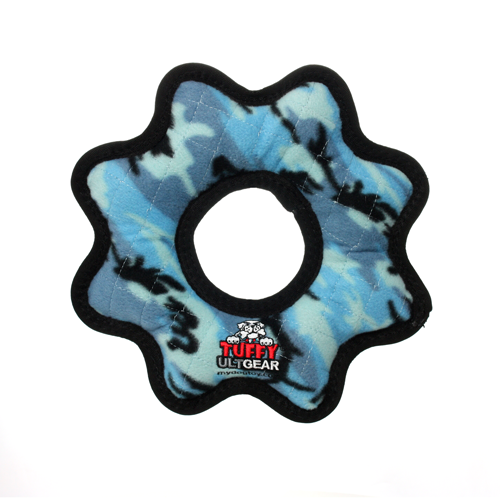 Tuffy Ultimate Gear Ring Camo Blue