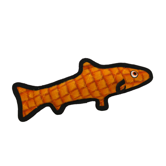 Tuffy Ocean Creature Trout Orange
