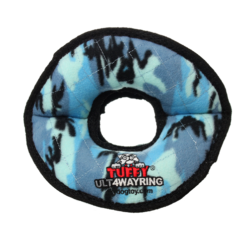Tuffy Ultimate 4Wayring Camo Blue