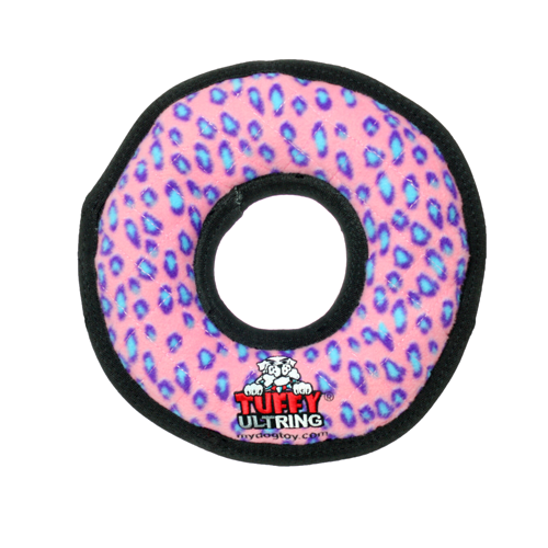 Tuffy Ultimate Ring Pink Leopard