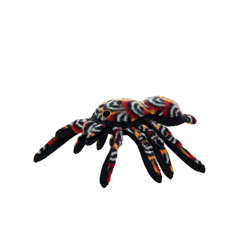 Tuffy Desert Tarantula Dog Toy