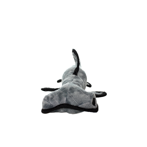 Tuffy Ocean Creature Hammerhead Dog Toy