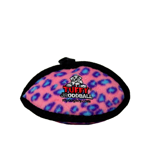 Tuffy Jr Odd Ball Pink Leopard