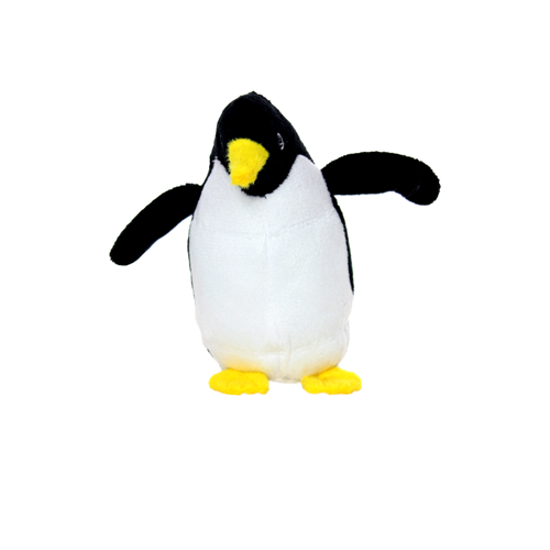 Mighty Jr Arctic Penguin Dog Toy