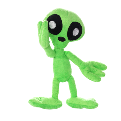 Mighty Jr Liar Alien