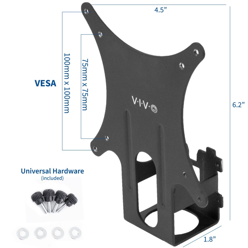 Vesa Adapter For Compatible Dell Monitors
