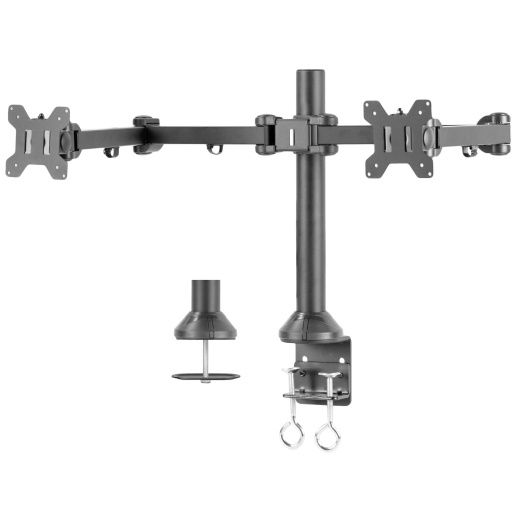 VIVO Dual Monitor Desk Mount (STAND-V102AM)