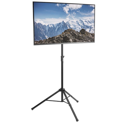 Portable Tripod TV Stand 35" to 75"