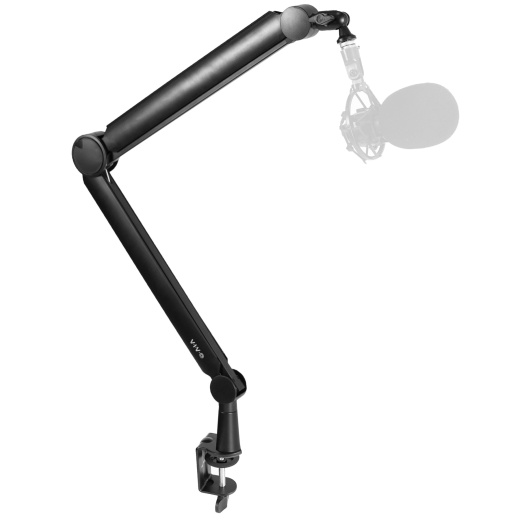 VIVO Microphone Boom Arm Desk Mount