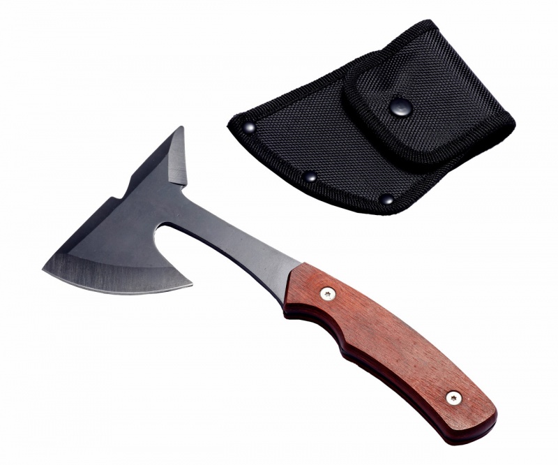 Visol Hephaestus Camping Axe With Cover
