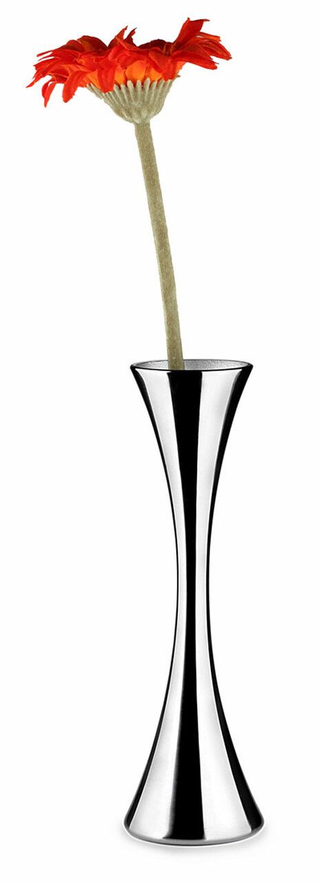 Visol Colette Stainless Steel Vase