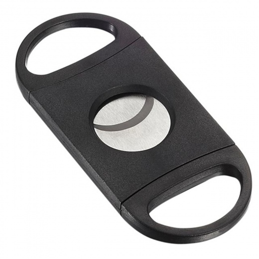 Visol Flynn Black Cigar Cutter