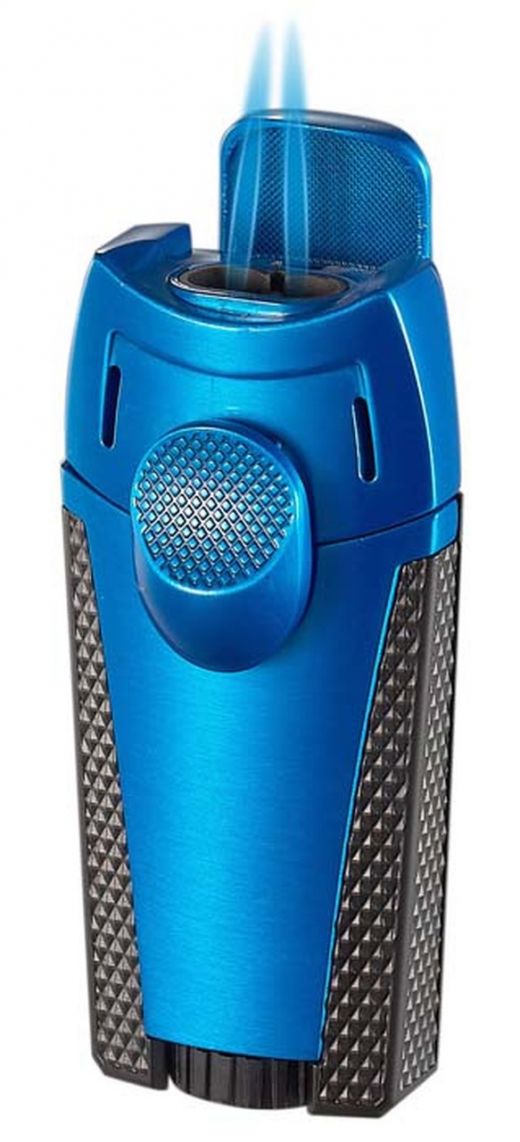 Visol Meru Dual Torch Cigar Lighter