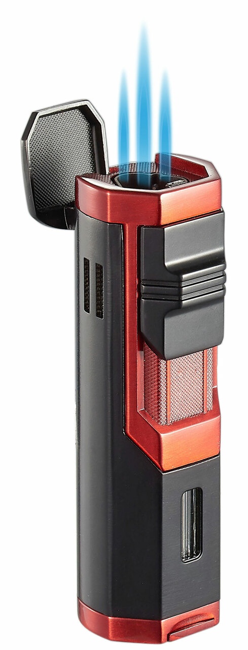 Visol Andes Triple Torch Cigar Lighter
