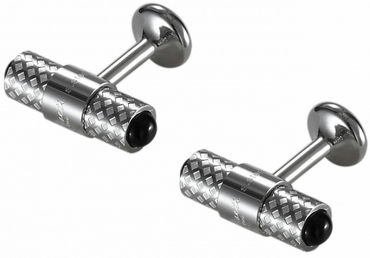 Caseti Baxter Stainless Steel Cuff Links