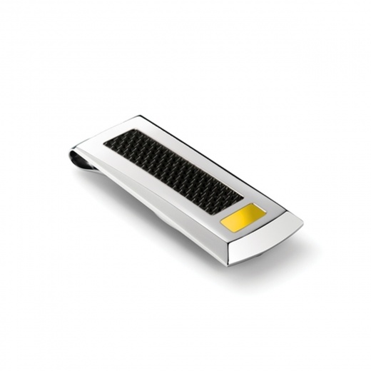 Tonino Lamborghini Il Primo Yellow Money Clip