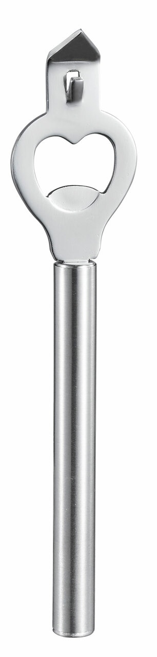 Visol Buckeye Stainless Steel Can Punch and Bottle Opener