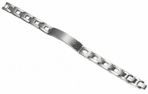 Caseti Zaldun Stainless Steel Bracelet