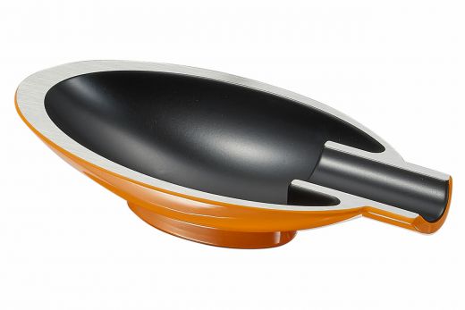Visol Magus Orange Cigar Ashtray