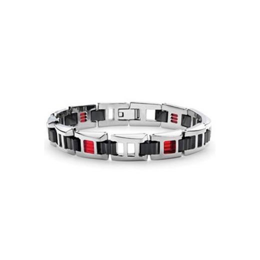 Tonino Lamborghini Il Primo Titanium Bracelet