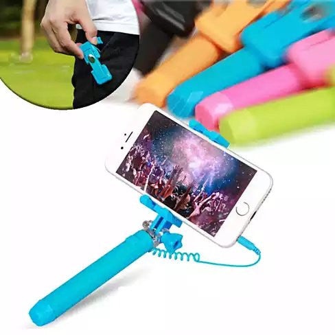 Candy Bar Selfie Stick World's Smallest And Guaranteed To Fit In Your Pocket