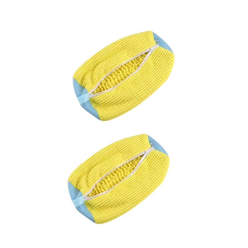 Sneakershield Duo Machine-Safe Shoe Wash Pods /2Pak