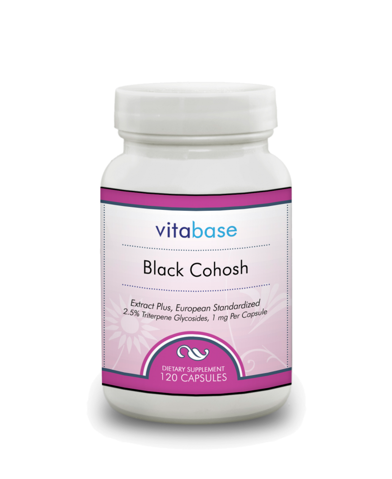 Black Cohosh Extract Plus (Formula)
