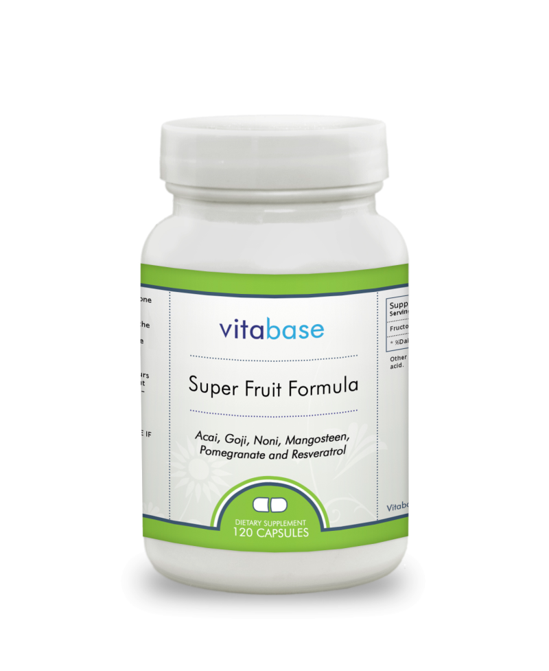 Super Fruit Formula