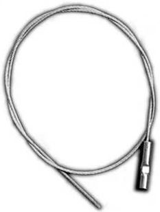 Walker Stainless Steel Cable 4"