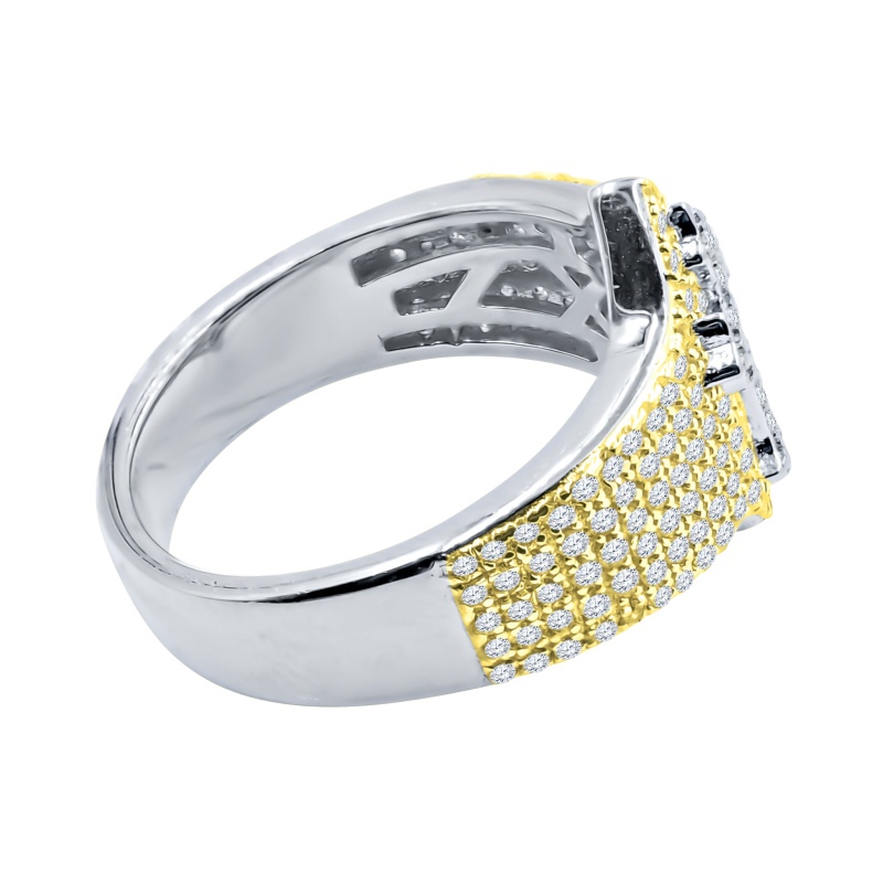 Predire 925 Siver Ring Cz