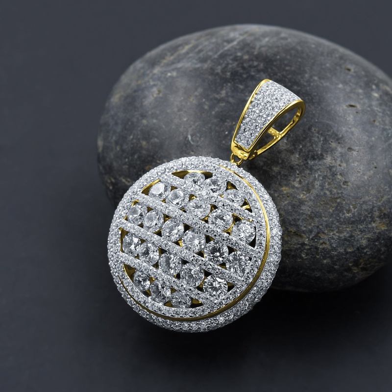 Buy Concrete Pendant Online | Symbol of Splendor and Delicacy